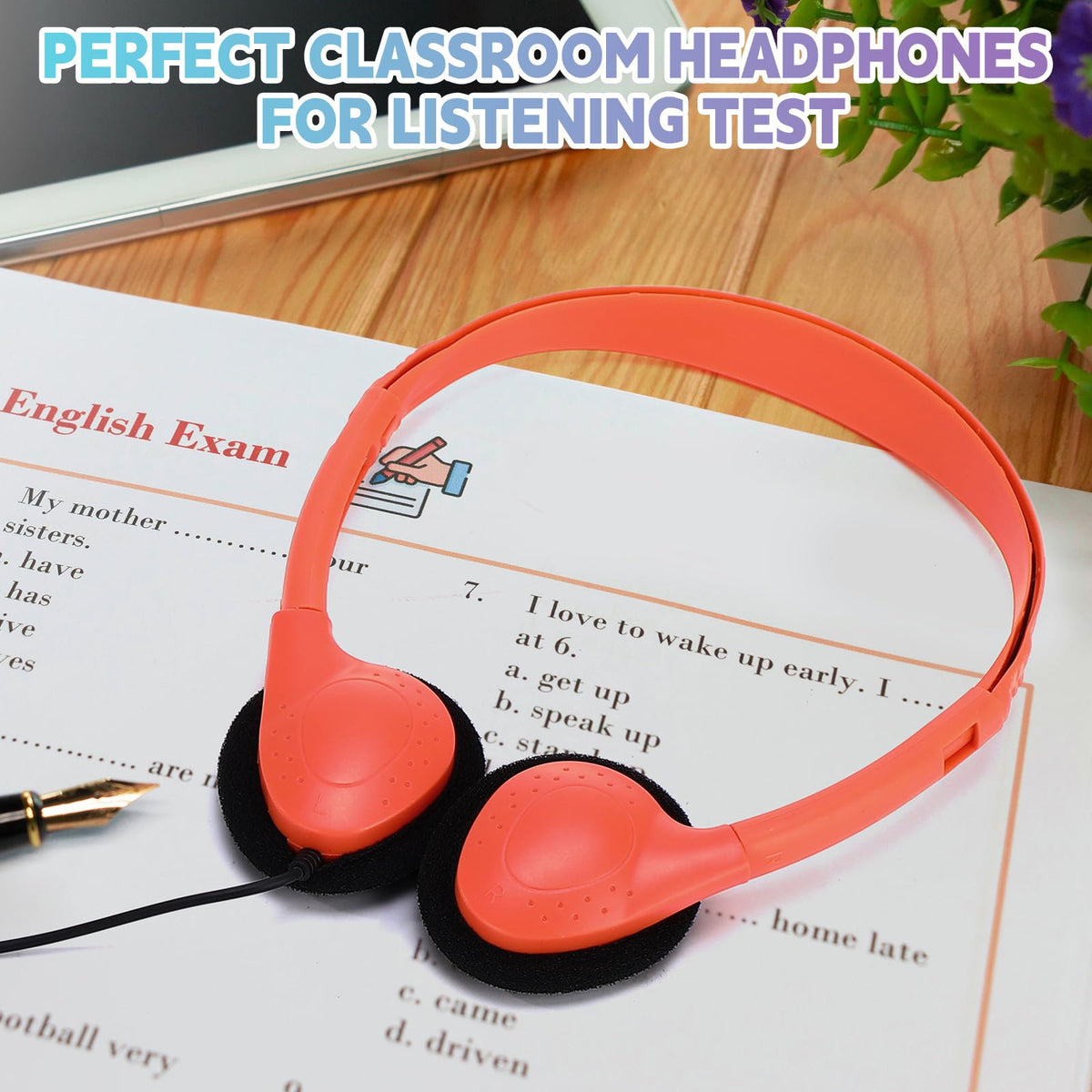 Konohan 3.5mm plug and 120cm cable showing universal compatibility benefit