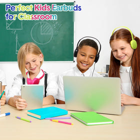 Konohan headphones with ABS shell and PVC cable for durable daily use