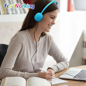 Konohan bulk headphones suitable for events and rewards, easy to store