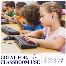 Konohan cable held against ruler showing 90 cm length for classroom reach