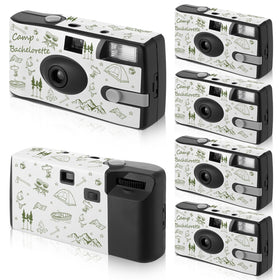 Konohan Camp Bachelorette camera front view for capturing memories at outdoor gatherings