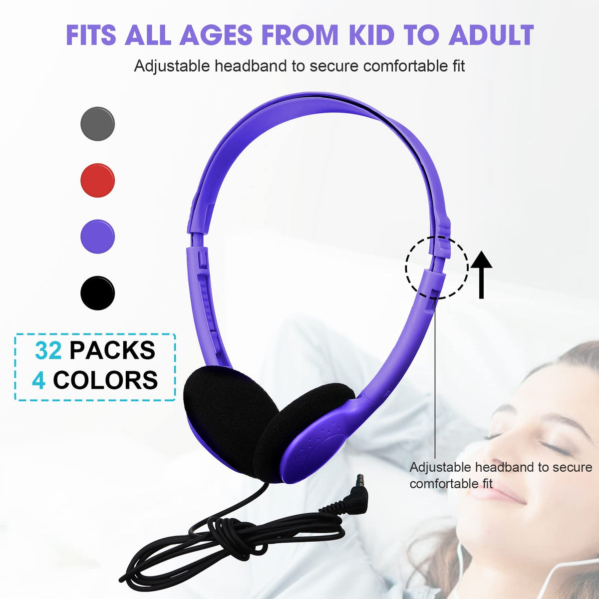 Konohan close-up of soft earpad delivering comfortable wear