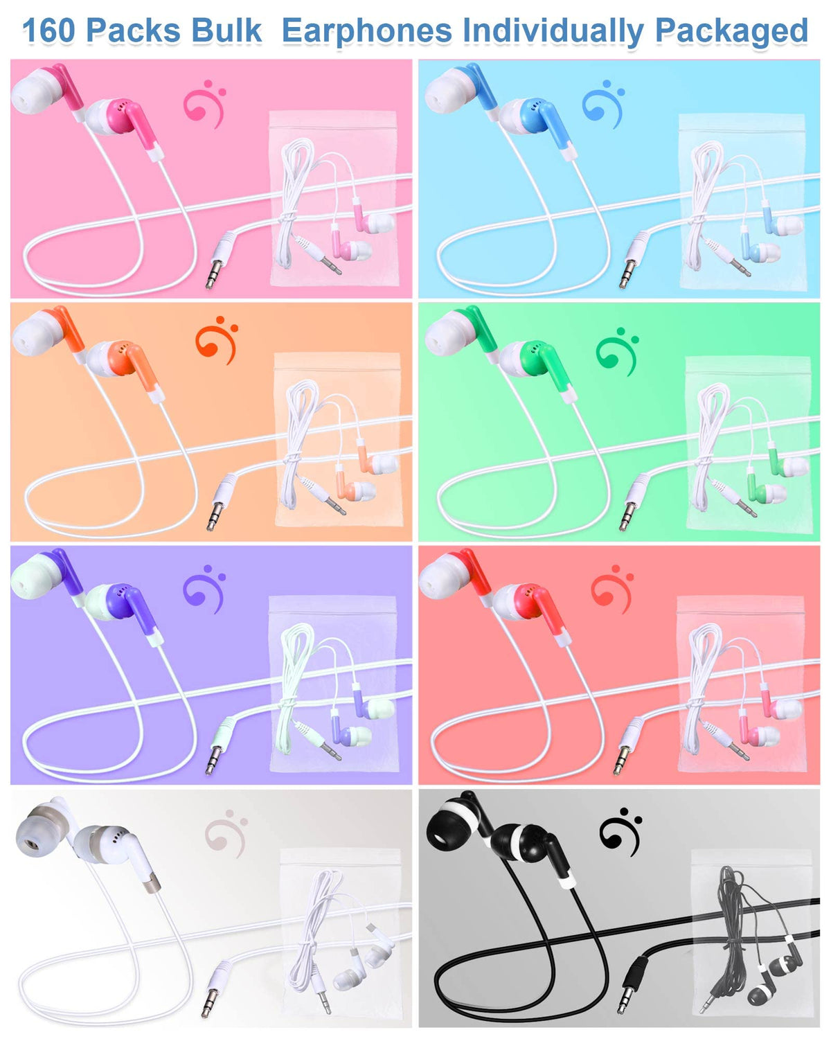 Konohan silicone eartip close-up for comfortable wear