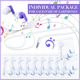 Konohan close-up silicone earpiece for comfortable listening