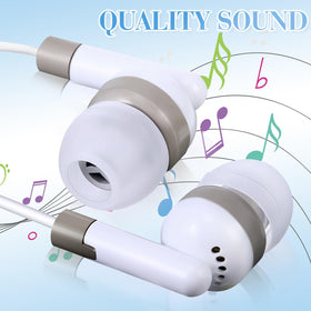 Konohan close-up of soft silicone tip offering comfortable in-ear fit
