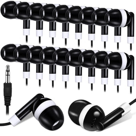 Konohan front packaging view showing 100 earbuds and clear labeling for quick choice