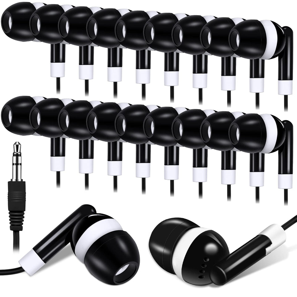 Konohan front packaging view showing 100 earbuds and clear labeling for quick choice