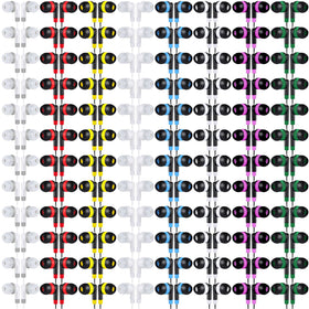 konohan front packaging showing 160-pack and solid color variety for easy inventory