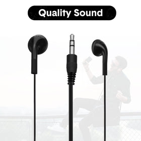 Konohan individually wrapped earbud pouch highlighting hygiene and ready-to-hand-out benefit