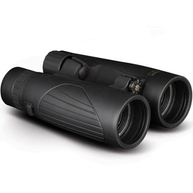 Konus Titanium-OH binoculars with open-hinge design for portable, rugged field use.