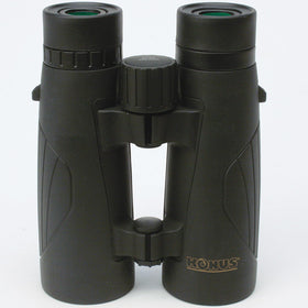 Konus Titanium-OH binoculars offer a wide-angle view for immersive scenery.