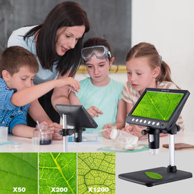 Koolertron rechargeable battery for portable field use