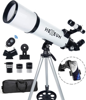 Koolpte telescope compact setup for easy portability and quick stargazing