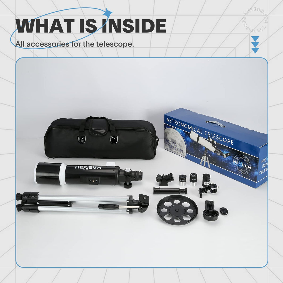 Koolpte carrying bag keeps gear organized for travel