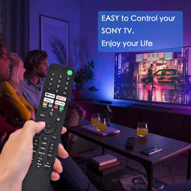 KOOMOER compatible Sony Bravia TVs overview for quick replacement