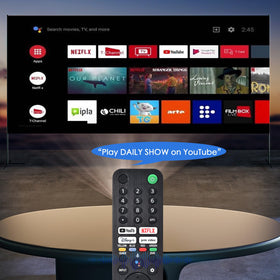 KOOMOER pairing setup guide view illustrating Bluetooth connection