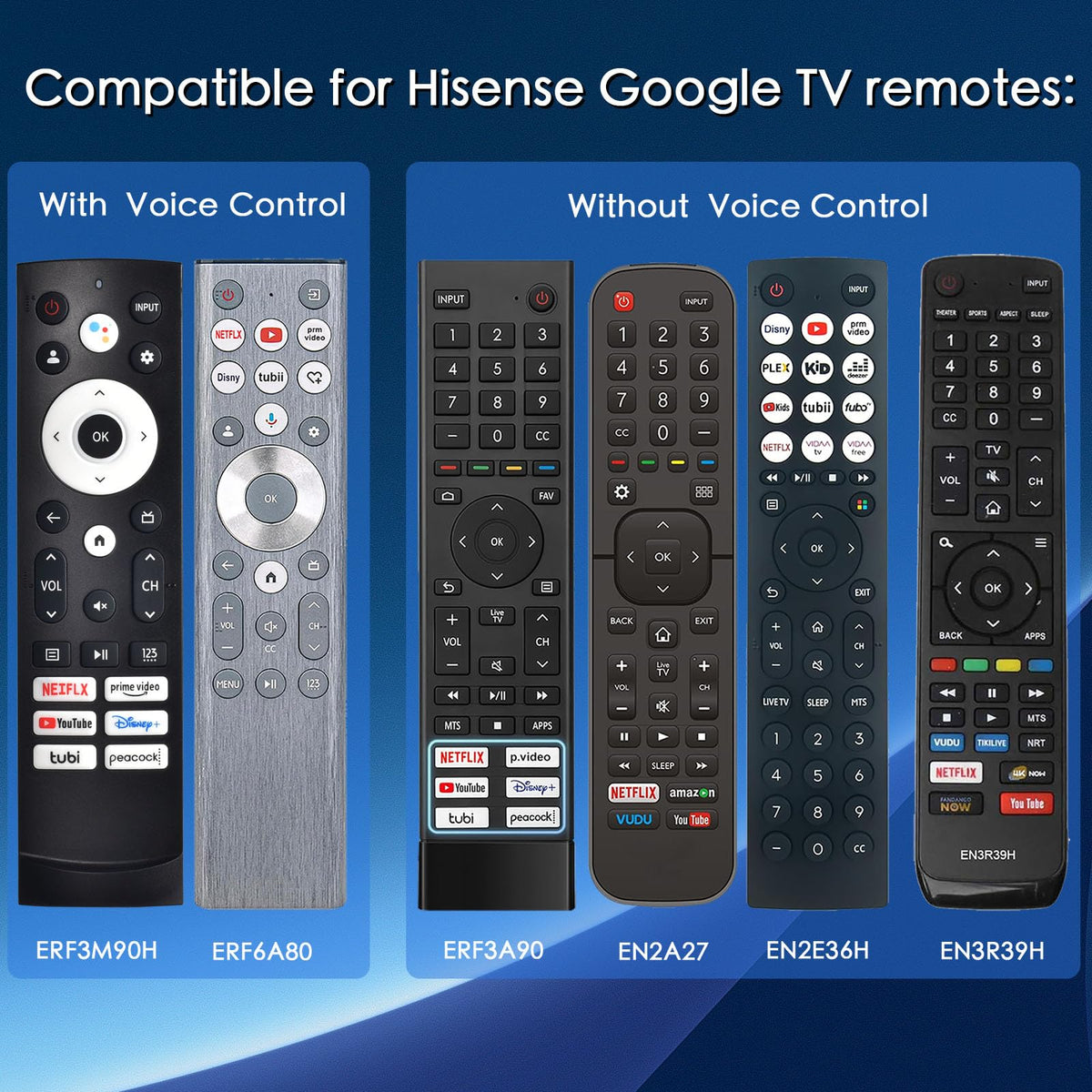 KOOMOER replacement remote side grip and tactile buttons for comfort