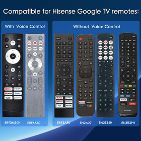 KOOMOER replacement remote side grip and tactile buttons for comfort