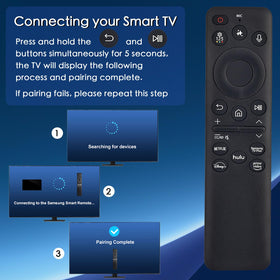 KOOMOER VG-TM2560EN compatibility list visual with supported Samsung models.