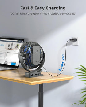 Koonie next to a hand showing compact scale for travel convenience