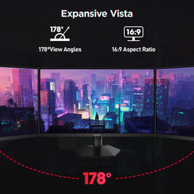 KOORUI PIP/PBP mode helps multitask while gaming or streaming.