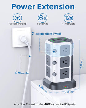 KOOSLA close-up of 15W wireless pad for fast cable-free phone charging benefit
