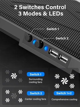 Kootek front stopper detail preventing laptop slip for secure use