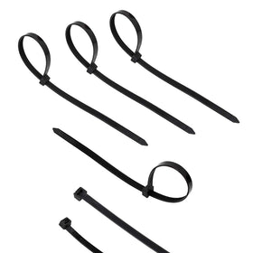 KOOWIN self-locking cable ties 8in workshop scene for tool organization