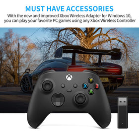 KOOWOD adapter demonstrates controller pairing on a Windows PC