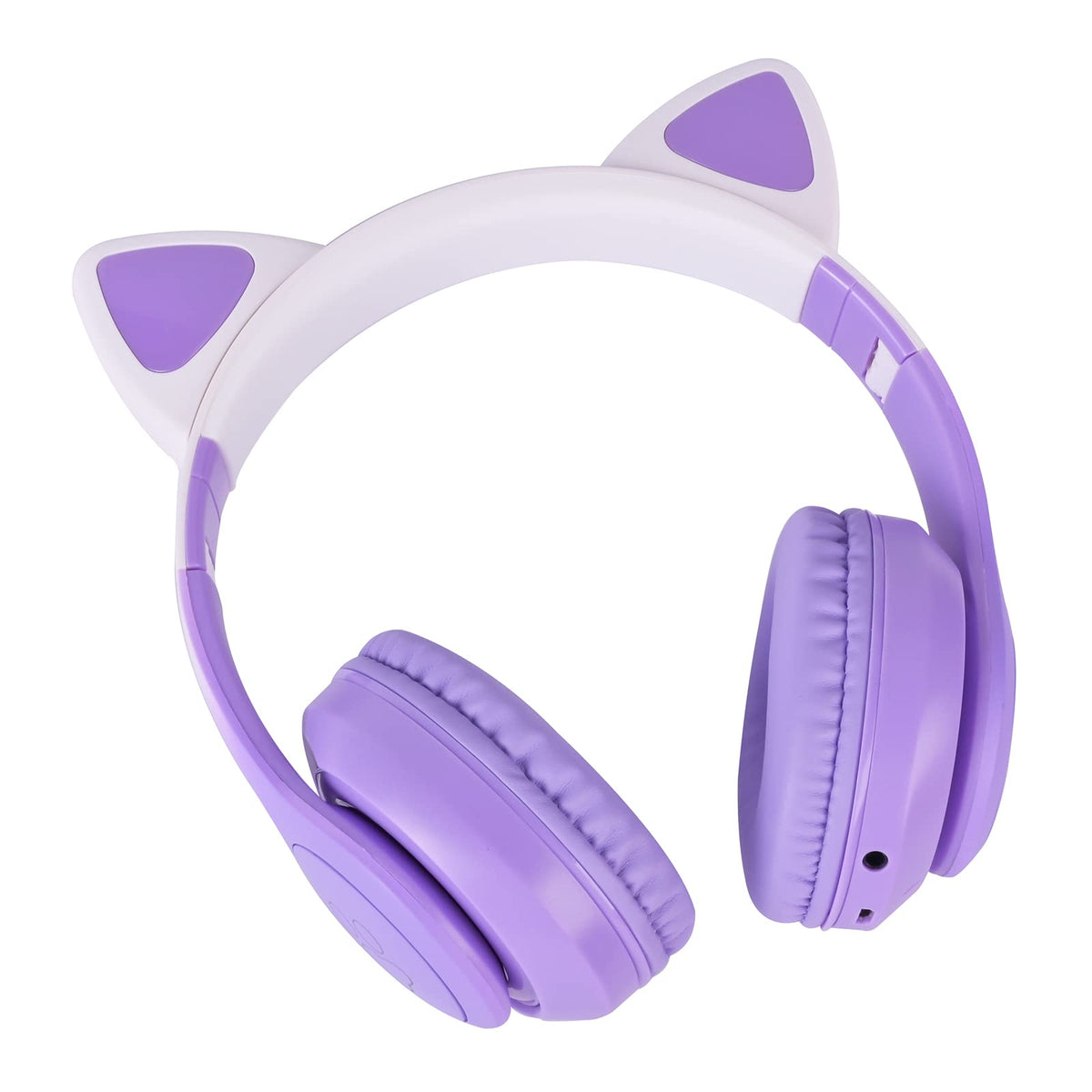 KORABA wired and wireless mode headphones with 3.5mm cable for flexible use