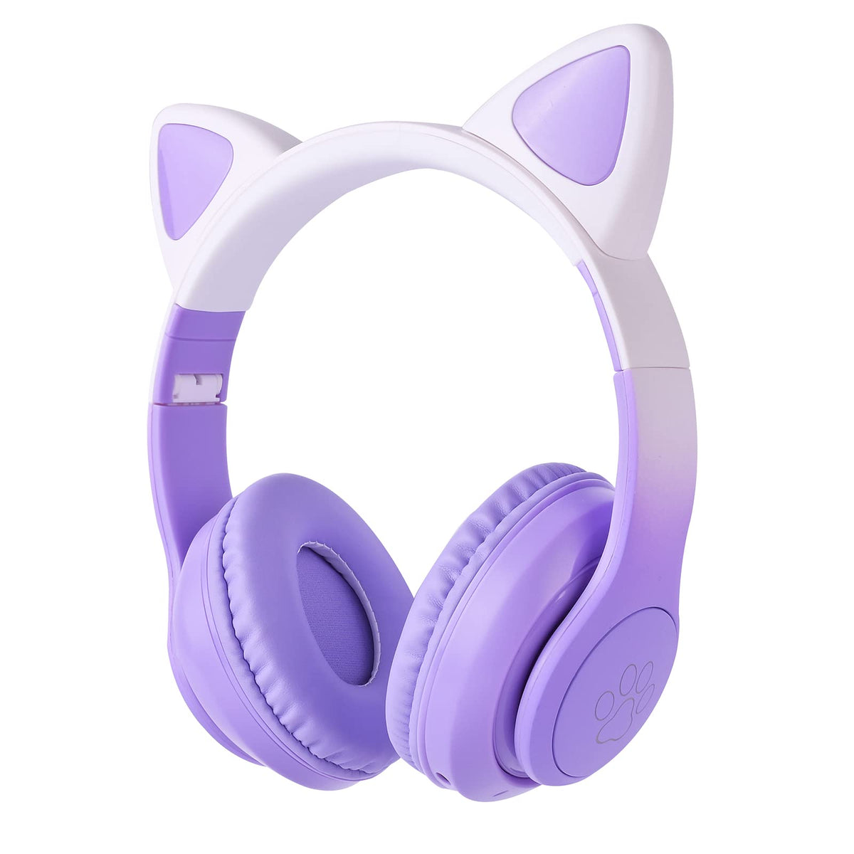 KORABA kid headphones Bluetooth 5.0 ideal for online classes and travel