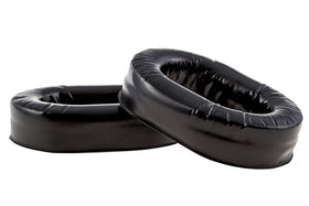 KORE AVIATION Ultra Plush ear seals pack front view showing silicone gel padding