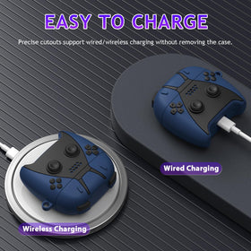 KOREDA AirPods 4 case with lanyard for hands-free carrying