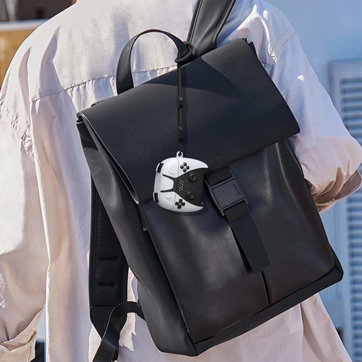 KOREDA case design for AirPods 4 blends fun and protection.