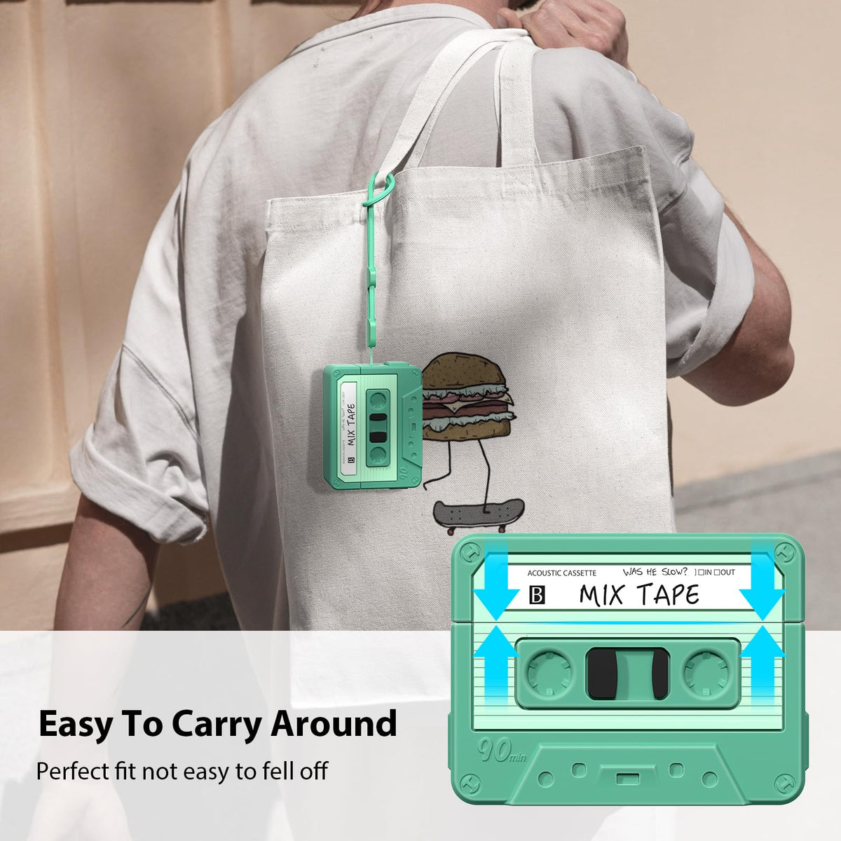 KOREDA 3-in-1 cleaner kit for quick case maintenance