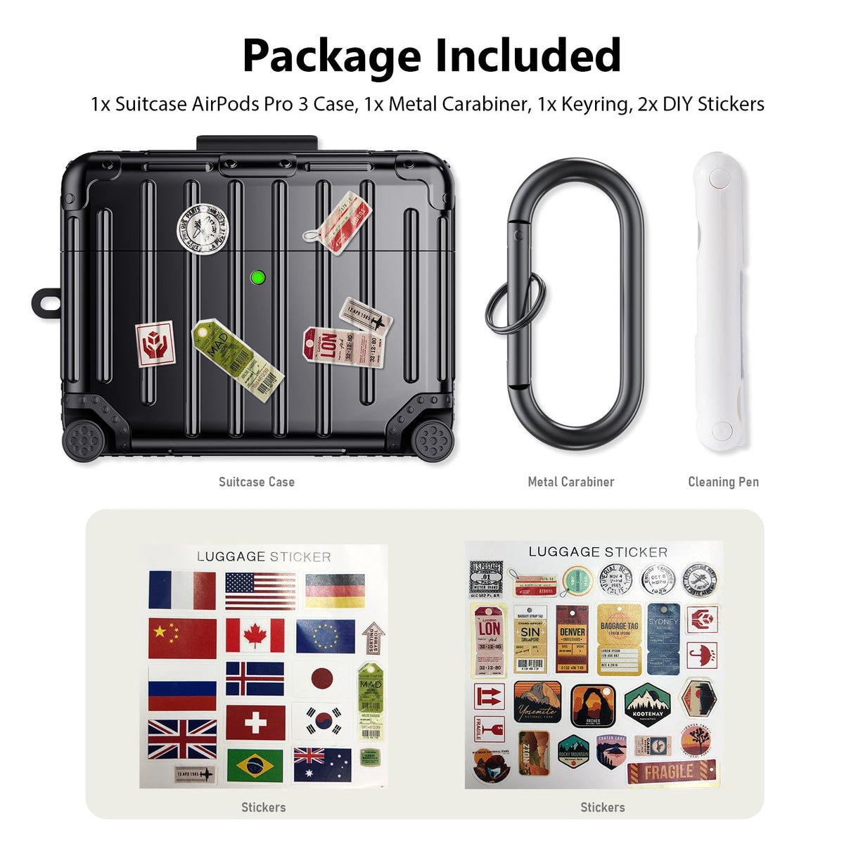 Great gift idea for AirPods Pro 3 owners