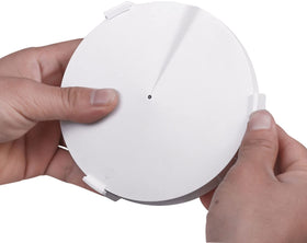 Koroao compact wall-mount design reduces clutter around Deco units