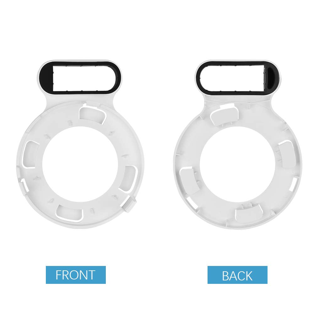 Koroao Deco M5/P7 cable management keeps cords neat and organized.
