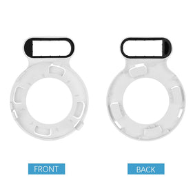 Koroao Deco M5/P7 cable management keeps cords neat and organized.