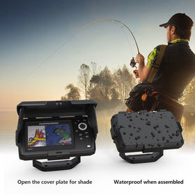 Koroao durable ABS plastic for long lasting protection