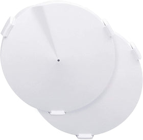 Koroao front packaging showing Deco M5/P7 wall mount and two brackets, neat storage benefit
