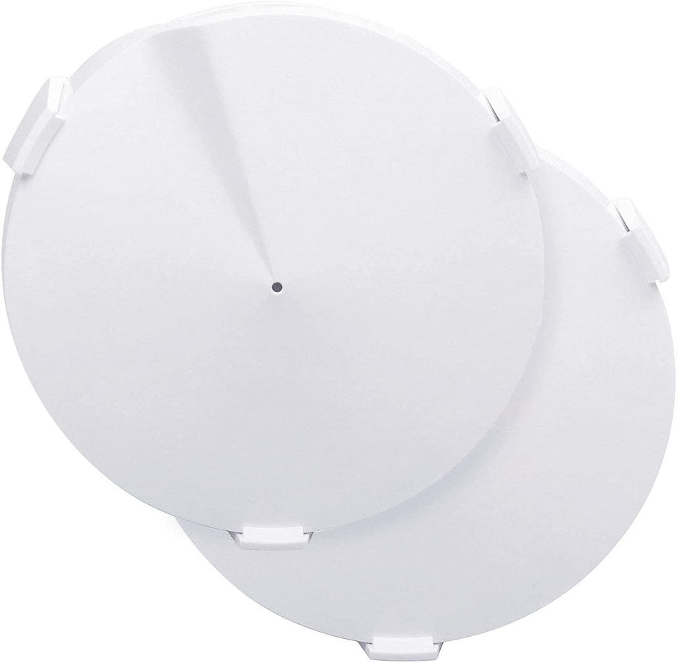 Koroao front packaging showing Deco M5/P7 wall mount and two brackets, neat storage benefit