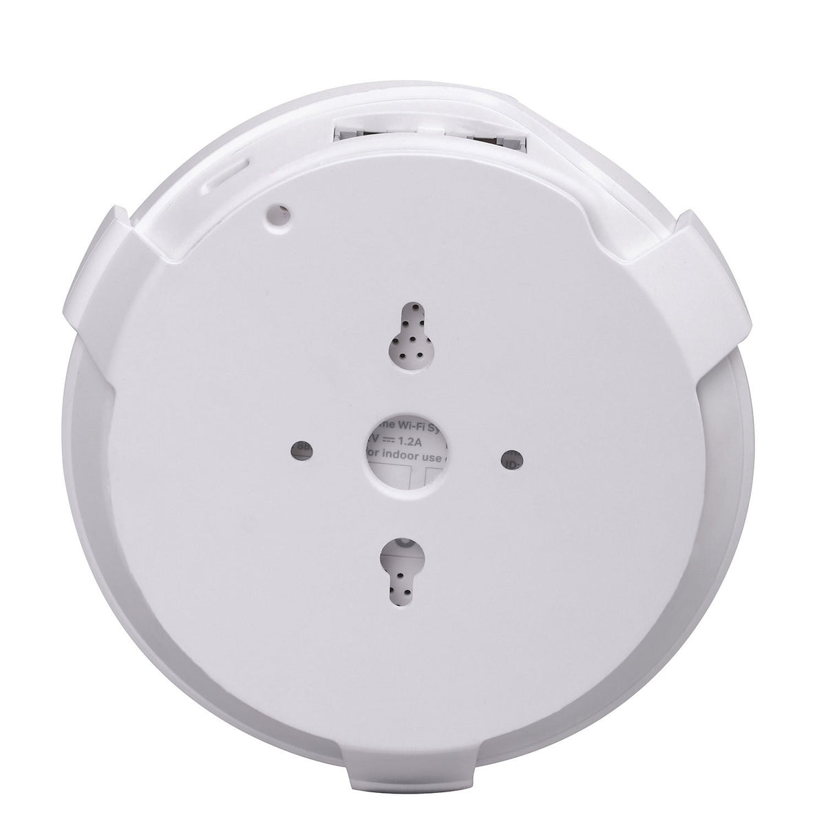 Koroao mounted Deco in a living room, tidy setup that keeps devices out of reach