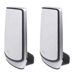 Koroao metal wall mount bracket for Orbi WiFi 6—secure, sturdy installation