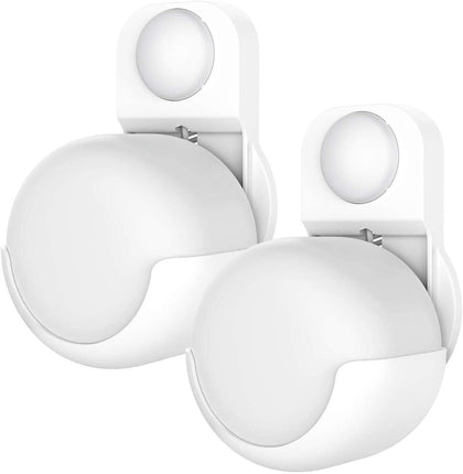 Koroao Nest WiFi wall mount bracket securing router for a cleaner setup