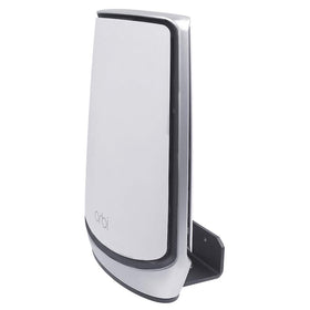 Koroao front view of mounted Orbi showing tidy installation and improved placement