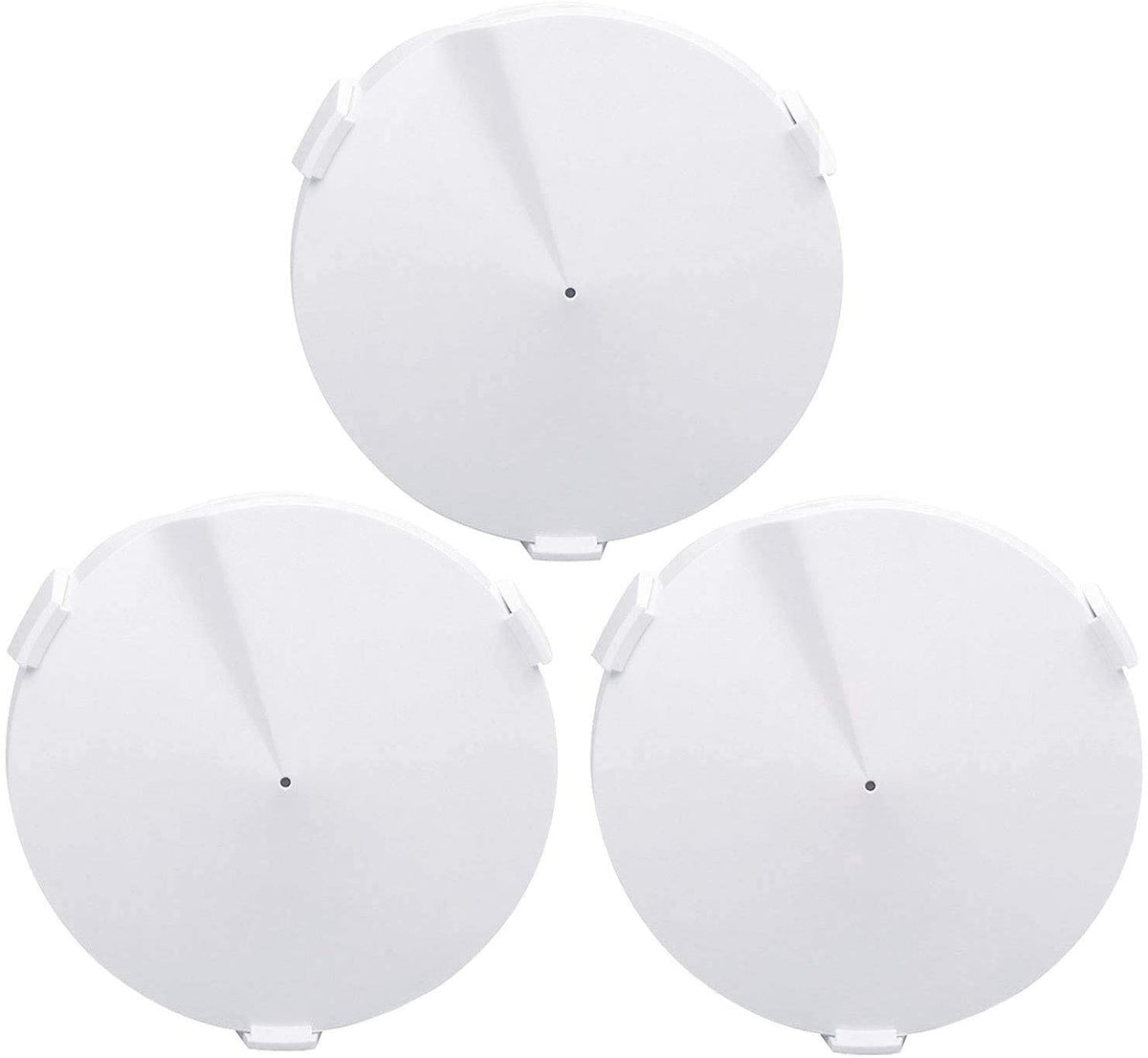 Koroao wall mount for Deco M5 showing compact design and secure hold