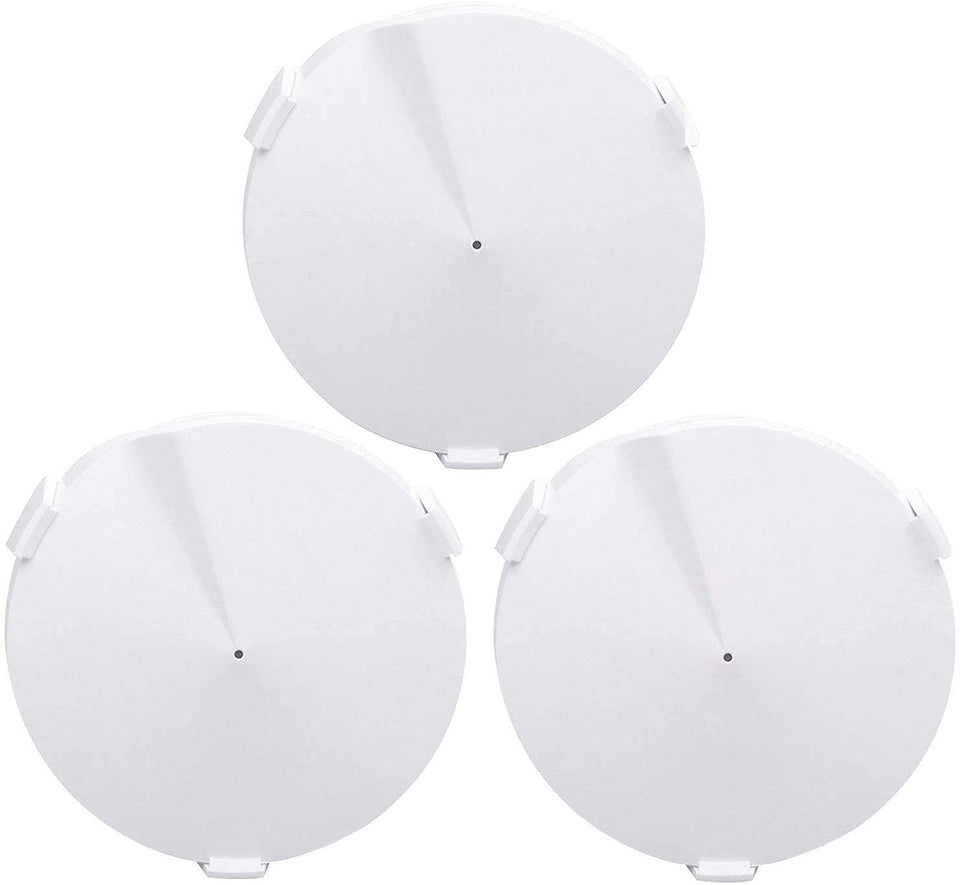 Koroao wall mount for Deco M5 showing compact design and secure hold
