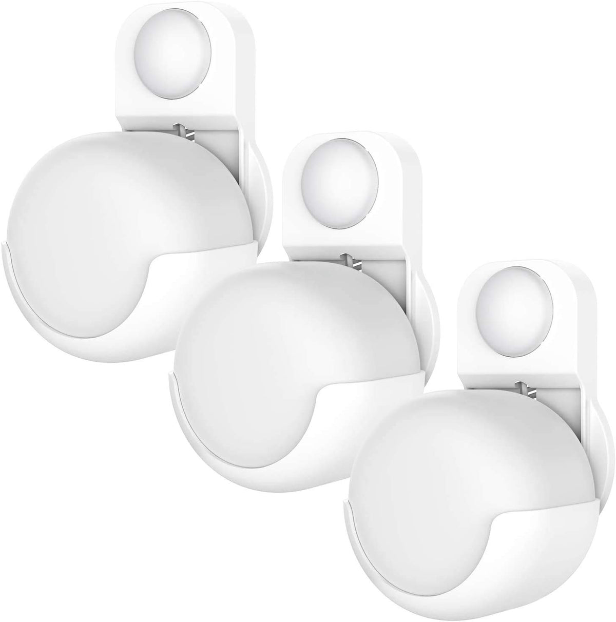 Koroao wall-mount for Nest Router second-gen keeps equipment tidy.