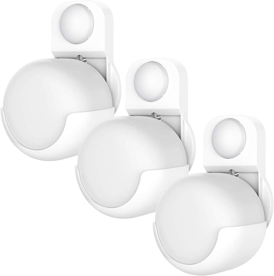 Koroao wall-mount for Nest Router second-gen keeps equipment tidy.